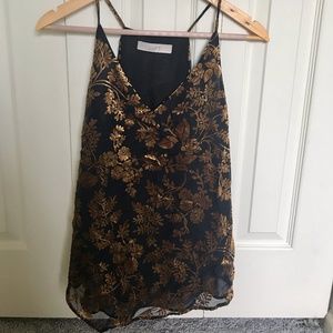LOFT Cami Tank Sz Small